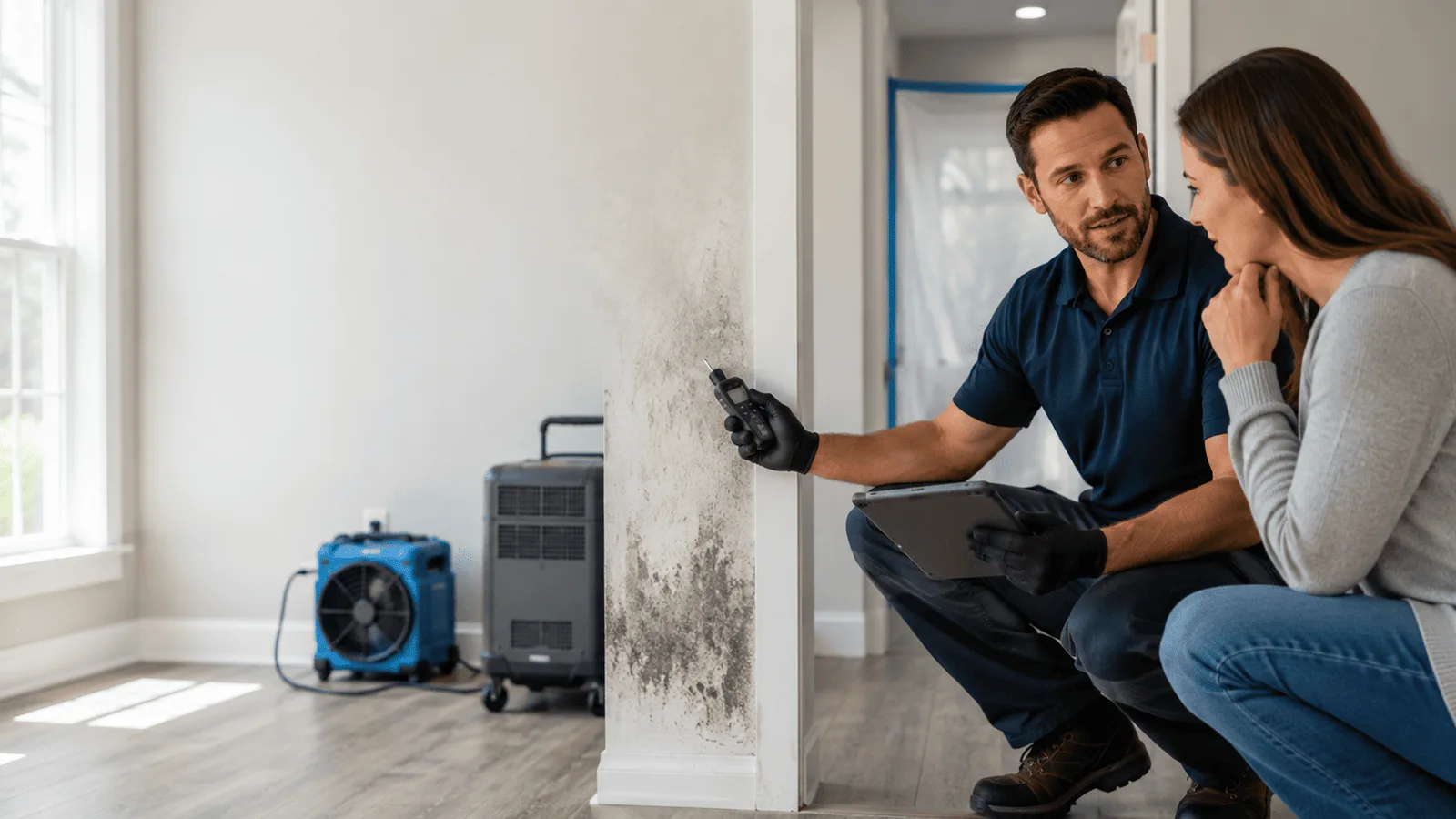 Mold Inspection Campbell, NY FAQs